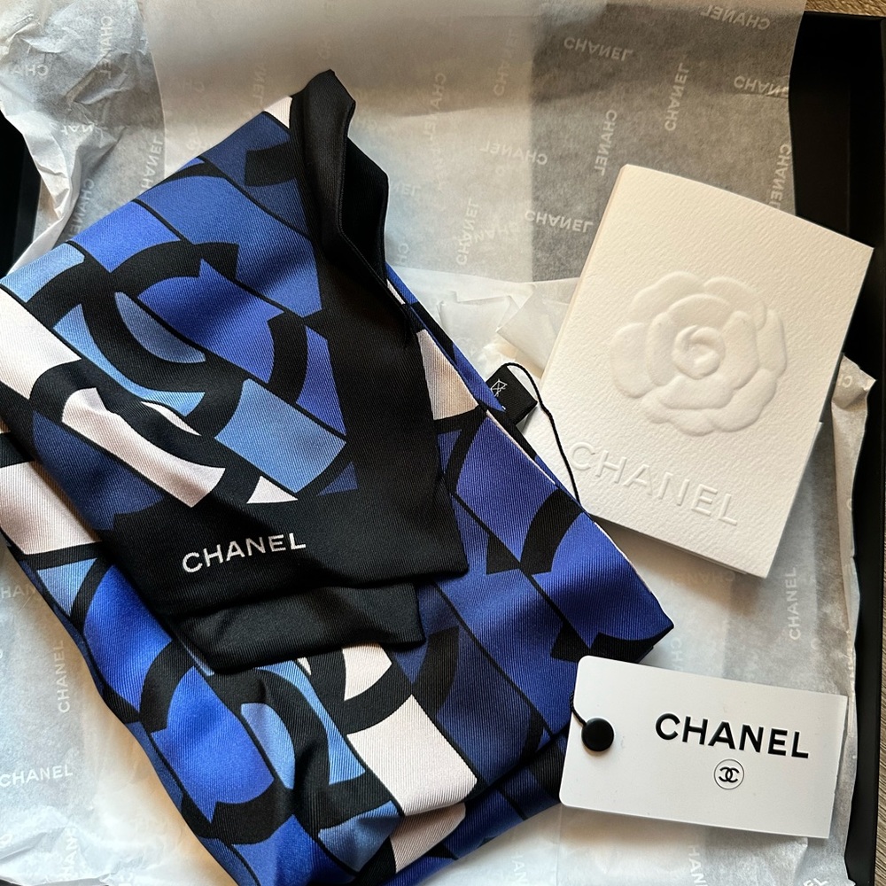 Chanel Twilly Bandeau